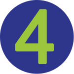 4 4