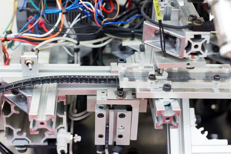 manufacturing